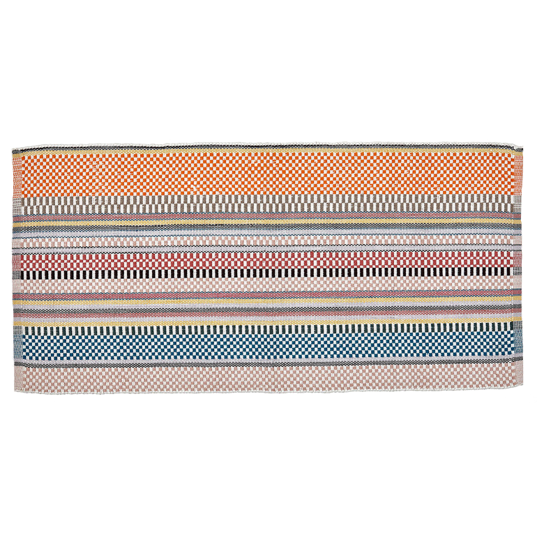 Teppich Läufer PET Poppy multi 70x140