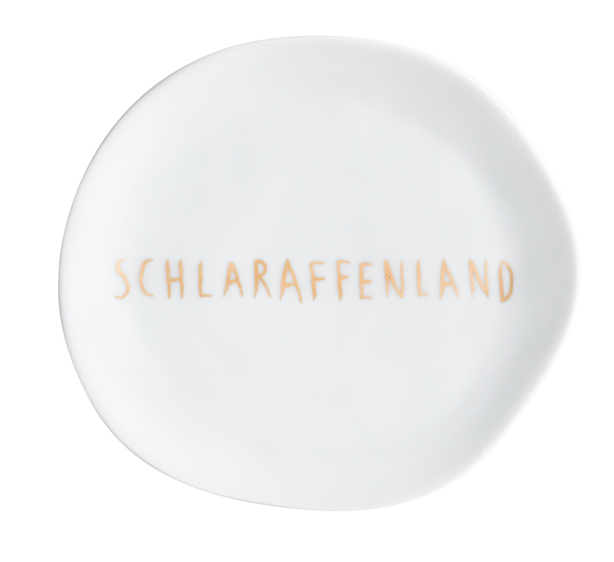 Mix&Match Teller klein "Schlaraffenland" 